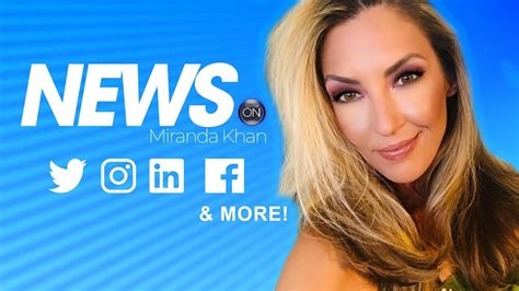 miranda khan bio|miranda khan engaged.